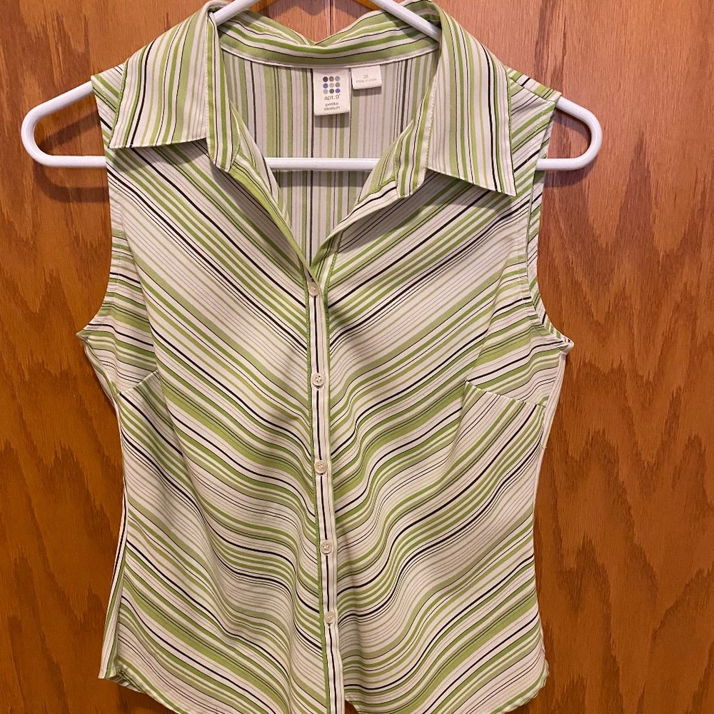 Apt.  9 petite small blouse